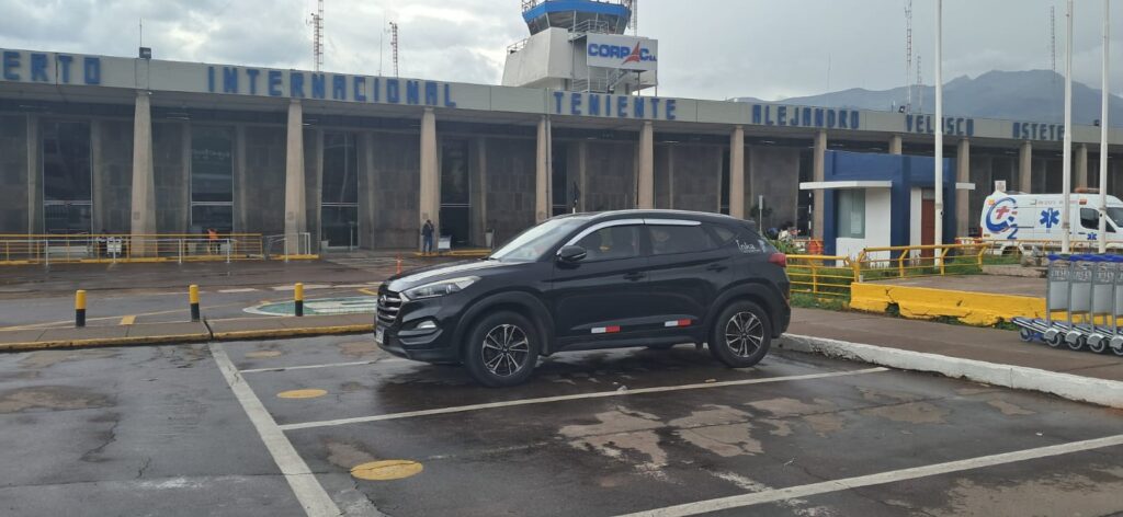 Taxi ejecutivo